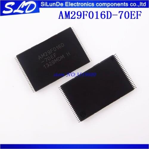Free Shipping 10pcs/lot AM29F016D-70EF AM29F016 TSSOP-48 new and original in stock