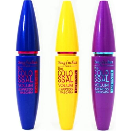 Bingfuchun Waterproof Mascara
