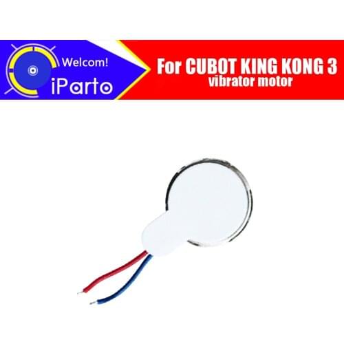 CUBOT KING KONG 3 Vibrator Motor 100% Original New Vibrator Flex Cable Ribbon Replacement Parts for CUBOT KING KONG 3