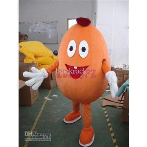 Hot sale 2017 Adult New bean mascot costumes fruit cartoon costumes Halloween Christmas Mascot Costume
