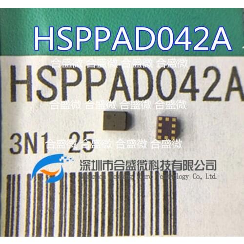 HSPPAD042A MEMS air pressure sensor (switch)