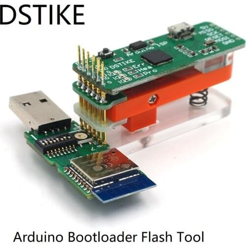 DSTIKE Arduino Bootloader Flash Tool