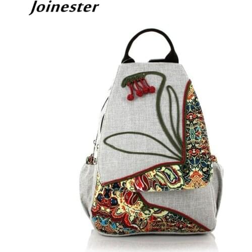 Женские рюкзаки с рисунком Joinester China At AliExpress