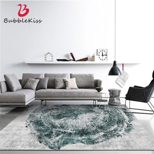 Bubble Kiss Carpets For Living Room Modern Abstract Bedroom Coffee Table Home Decoration Rugs Customized Non-Slip Soft Floor Mat