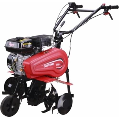 CULTIVATOR GARDEN 196CC/4T GAS. 6,5HP ENGINE CHAMPION ECO CHAMPION