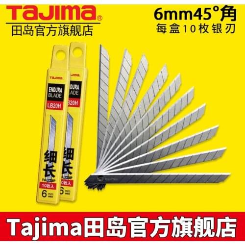 Tajima Art Wallpaper Blade 6mm Trumpet LB20H