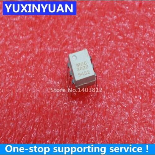 MOC3020 DIP-6 10pcs/lot