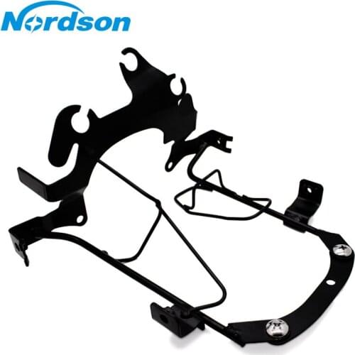 Nordson Motorcycle Upper Stay Fairing Headlight Bracket For Yamaha FZ1-N FZ1N FZ1000 06-09 FZ1-N 2006-2009