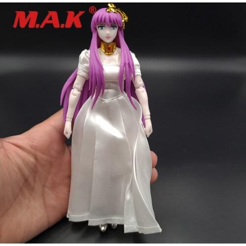 New Mythical Model Casual Clothes Athena Saori Goddess Saori Jodo Action Figure Figure Girls Toys