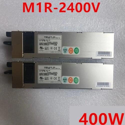 New Original PSU For Zippy Emacs 400W Power Supply M1R-2400V M1R2-5400V0H
