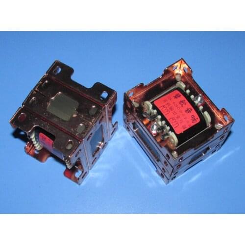 American WE2291 iron core 10K: 600Ω 59Hz-49Kz -3dB single-ended drive transformer, headphone output transformer