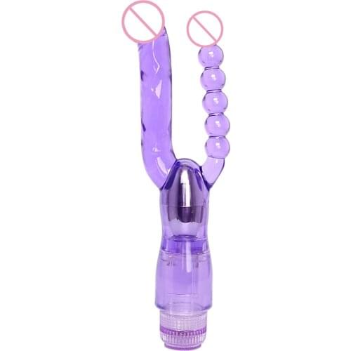 VATINE Sex Toys for Women Butt Plug Vibrators for Woman Dildo Vibrator G-spot Massage Vibrating Anal Beads Female Masturbation