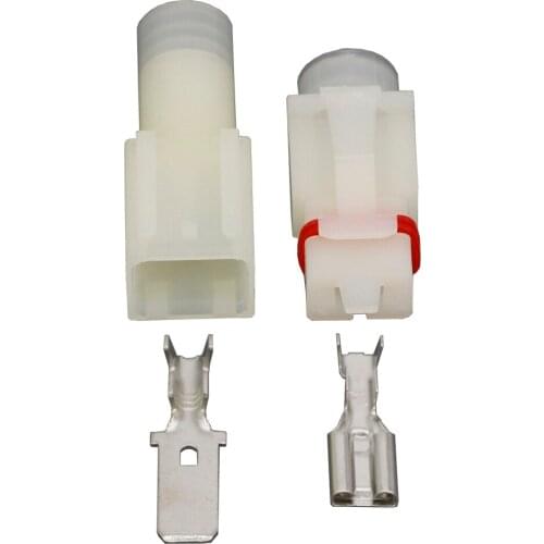 1 Pin Car Waterproof Connector 7.8 Series Car Connector with Terminal DJ7013-7.8-11/21 1P