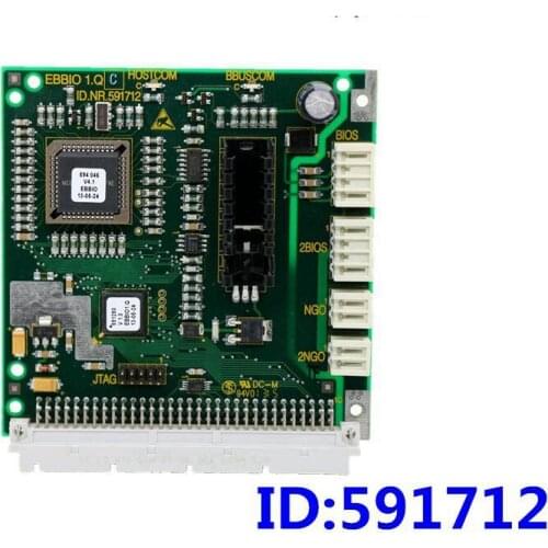 1pce Schindler 5400 elevator accessories 591712 EBBIO1.QC outbound communication electronic board AQ1H1472