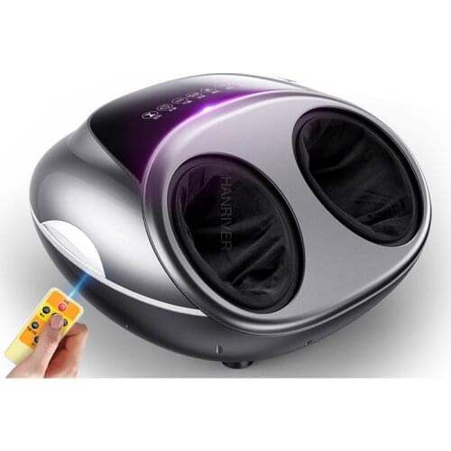 Foot massage machine foot foot massage machine leg foot sole household acupoint elderly multi-functional electric automatic knea