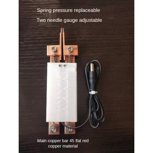 DIY Spot Welding Machine spot welder Automatic Trigger Weld Machine Accessory for Battery Spot Welding Pen Spot Welder