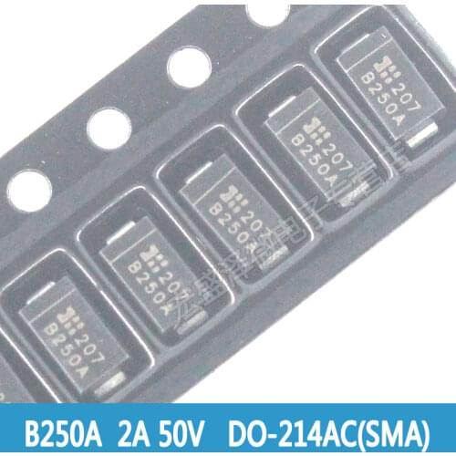 B250A-13-F SMA(DO-214AC) Diode-rectifier tube B290-13-F SMB B3100-13-F SMC B320A-13-F SMA(DO-214AC) 1N4448HWT-7 SOD-523