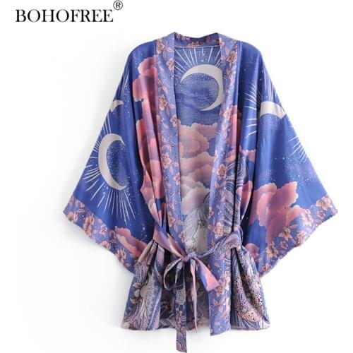 BOHOFREE Women's Short Jackets