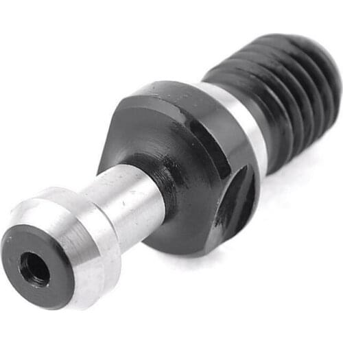 BT30 10mm Male Thread Retention Knobs Pull Studs Tool Holder CNC Drill