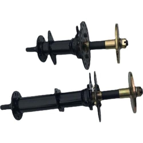 DIY Four Wheel GO KART KARTING ATV UTV Buggy Differential Rear Axle Transmission Shaft