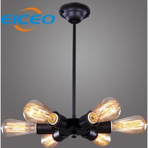 EICEO Vintage Pendant Lights