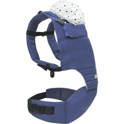 ERGONOMIC KANGAROO HERYÖNE DARK BLUE COLOR ILKAY BABY
