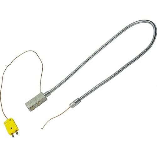 FEORLO Omega K Type Magnet TC Thermocouple Wire Holder Jig For WDS 620 BGA repair Machine