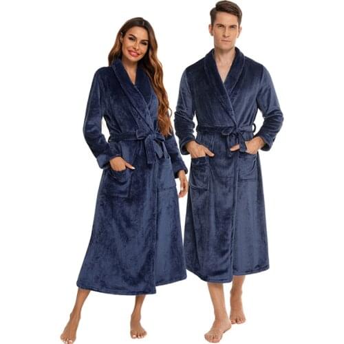 Filleenfant Women's Warm Robes