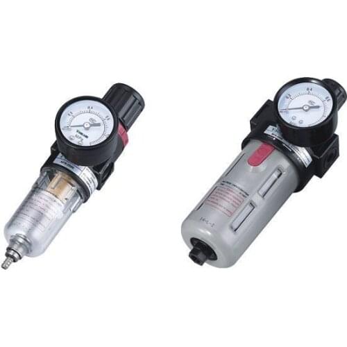 AFR4000-04 Filter and Regulator (Air Source Treatment Unit)