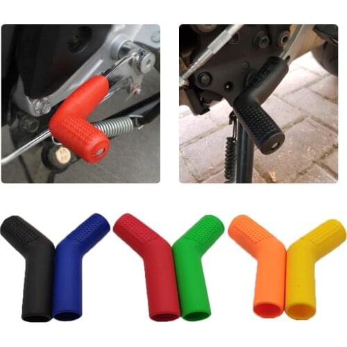 Hot Motorcycle shift lever protective cover gear shifter protector case For KTM 790 990 1050 1190 1290 Adventure Super Duke R/GT