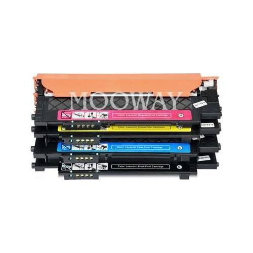Compatible color toner cartridge for HP 150A 150W 150NW MFP178 178NW MFP179FNW 116A W2060A US version toner cartridge