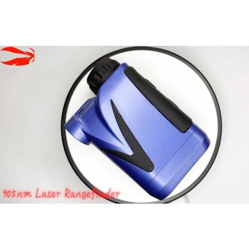 3km fashionable high precision waterproof mini laser distance meter range finder
