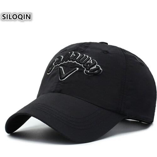 SILOQIN Snapback Cap Personality Mens Baseball Caps Adjustable Size Letter Embroidery Womens Tongue Ponytail Cap Hip Hop Hat