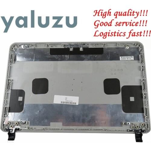 YALUZU NEW back Shell for HP 248 G1 340 G2 345 G2 back cover A Lip top cover housing 746663-001 1510B1523701 Rear case