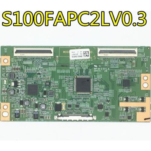 Original 100% test for samgsung S100FAPC2LV0.3 LTA460HM05 logic board