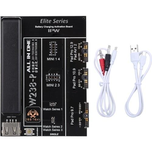 Battery Fast Charging Activation Board for iPad Mini 1/2/3/4 Air 1/2 for iPad Pro 9.7/10.9/12.9 for iWatch 1/2/3