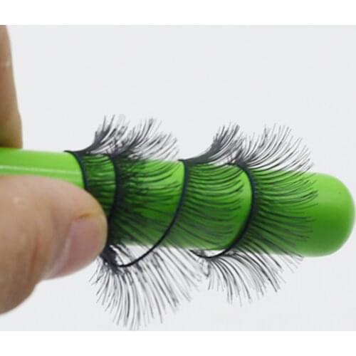 5Pcs Width 0.5/0.8/1.0cm Eyelashes For Doll Baby Dolls Accessories Doll Eyelashes Accessory