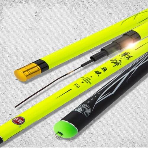 Taiwan Fishing Rod Super Light Olta Super Hard Hand Pole Portable Canne a Peche Fish Stick Rod Pod Vara De Pesca Fishing Tackle