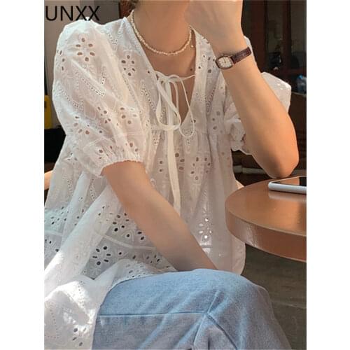 UNXX Women's Short Shirts