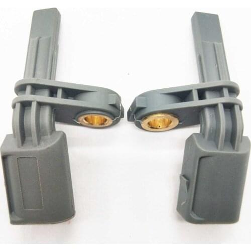 2PCS ABS speed sensor Parking function For 4 Bewegung Golf Tiguan J etta MK6 Passat CC WHT003857A WHT003856A
