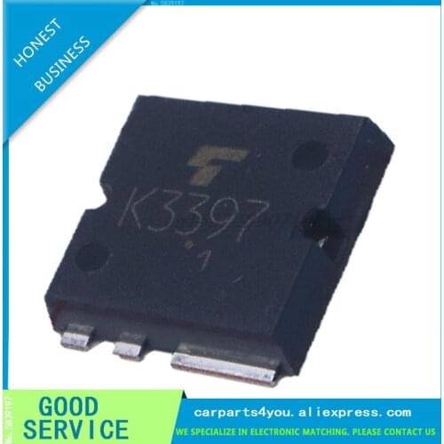 50pcs/lot SMD 2SK3397 K3397 most tube chip TFP Car transistor FET 30V 70A 4.0mR SC-97 SMD Transistor Auto Chips Car ICs