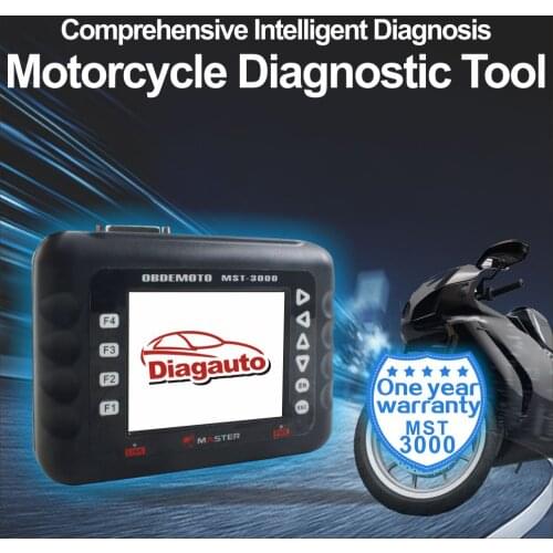 For KAWASAKI motorcycle ECU Code reader MST3000 ECU reset tool MST-3000 universal motor scanner