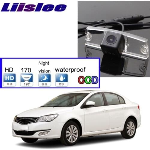 For Roewe 750 2006~2014 High Quality Rear View Back Up Camera Car Camera For PAL / NTSC | CCD + RCA