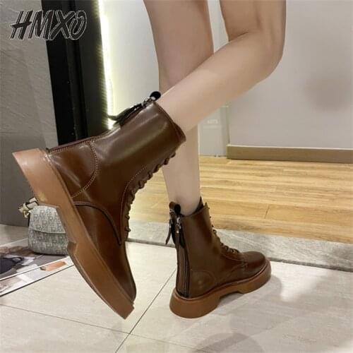 HMXO Women's High Boots