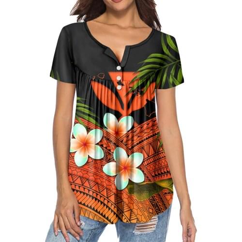 HYCOOL Women's T-shirts With Print