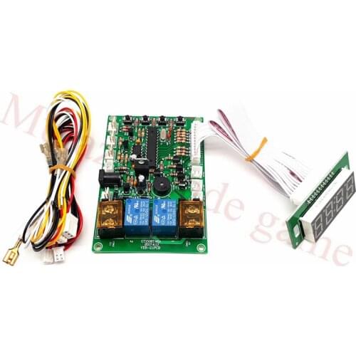 JY-142 Volume Control Board for Water Vending Machine Volume Counting Controlling Parts for Coffee Vending Machine Arcade MAME