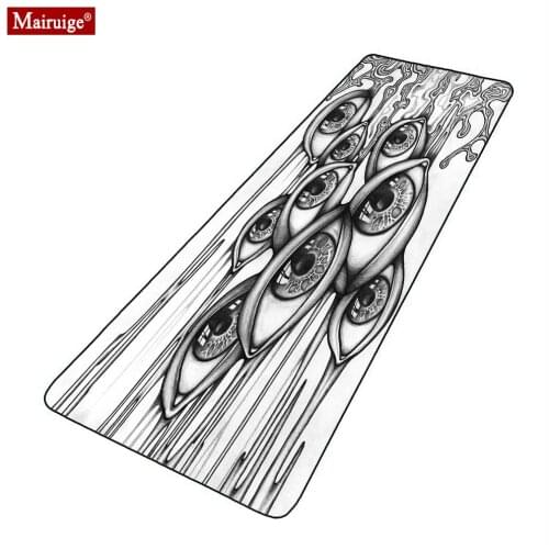 Mouse pad xxl Simple line eyes DIY Custom Keyboard Pad gaming desk mat large mousepad 900x400mm full desk mouse pad