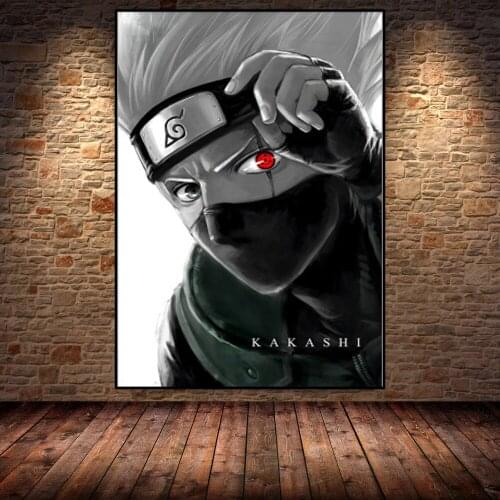 One Piece Nordic Japan Anime Figure Accessorie Posters Canvas HD Print Wall Art Pictures Home Decor on Wall Decoration Paintings