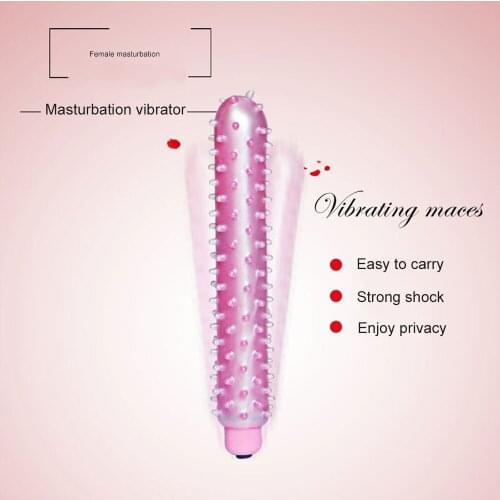 Multi-speed G-spot Vaginal Vibrator Clitoris Stimulator Butt Anal Plug Female AV Masturbator Mace Couple Dildo Adult Products