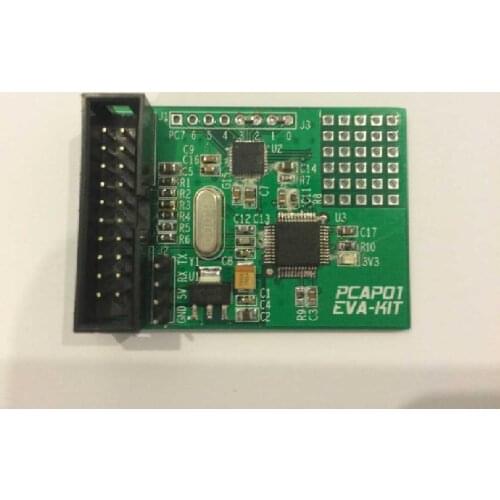 Pcap01 Development Board Pcap01 STM 32f103c8 Debugging Board Program and Schematic Diagram
